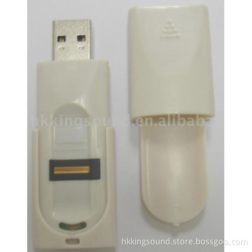 Fingerprint USB flash disk